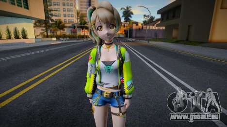 Kotori SK3 pour GTA San Andreas