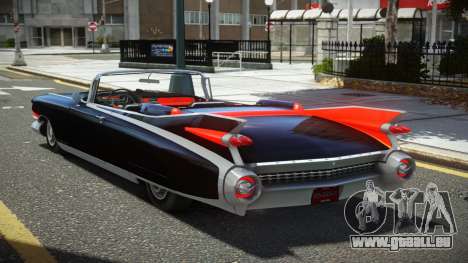 Cadillac Eldorado Cabrio V1.1 pour GTA 4