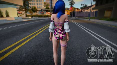 Lobelia in a swimsuit pour GTA San Andreas