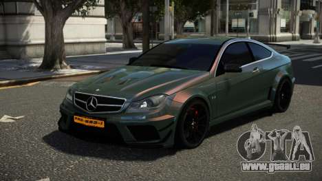 Mercedes-Benz C63 AMG LT pour GTA 4