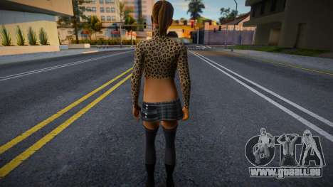 Shfypro from San Andreas: The Definitive Edition pour GTA San Andreas