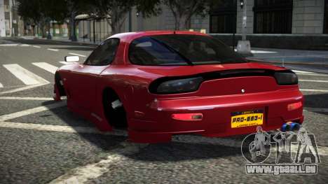 Mazda RX-7 Z-Style V1.1 pour GTA 4