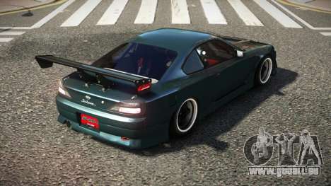 Nissan Silvia S15 Sport V1.1 pour GTA 4