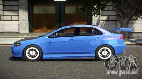 Mitsubishi Lancer Evolution X SC V1.1 pour GTA 4