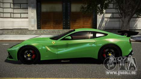 Ferrari F12 G-Style V1.1 pour GTA 4