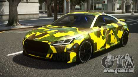 Audi TT G-Racing S4 pour GTA 4