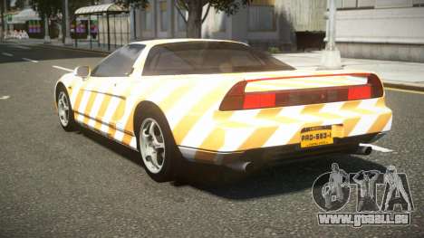 Honda NSX R-Sport S12 pour GTA 4