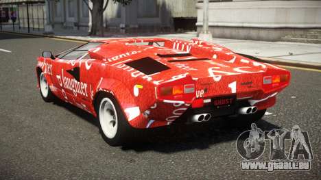 Lamborghini Countach Limited S9 für GTA 4