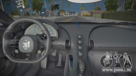 Bugatti Centodieci CCD pour GTA San Andreas