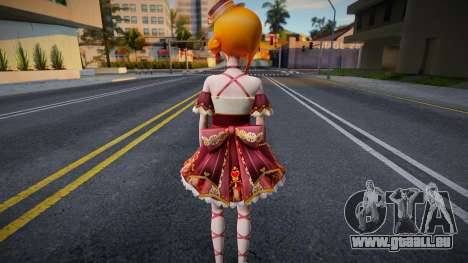 Honoka SK5 pour GTA San Andreas