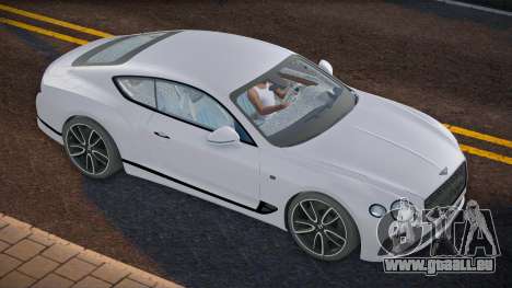 Bentley Continental GT CCD pour GTA San Andreas