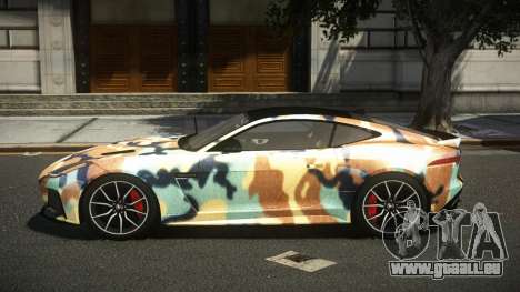 Jaguar F-Type Limited S7 pour GTA 4