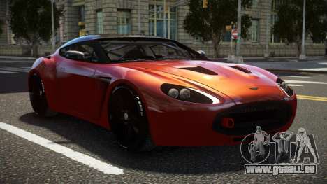 Aston Martin V12 Zagato GT für GTA 4