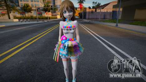 Shizuku Gacha 3 pour GTA San Andreas