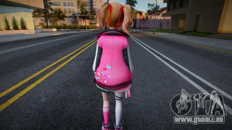 Hanamaru SK9 pour GTA San Andreas