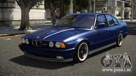 BMW M5 E34 RC V1.2 pour GTA 4