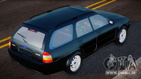 2000 Ford Mondeo STW200 pour GTA San Andreas