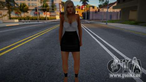 New Girl 18 pour GTA San Andreas