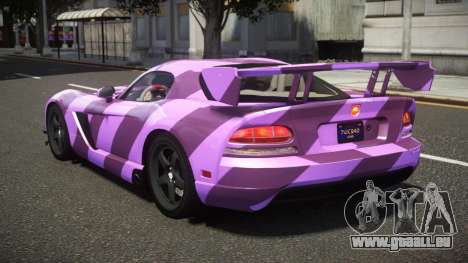 Dodge Viper G-Sport S3 für GTA 4