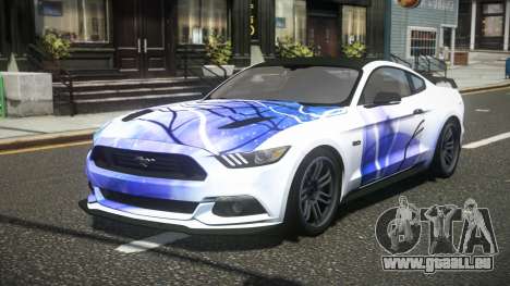 Ford Mustang GT Limited S9 pour GTA 4