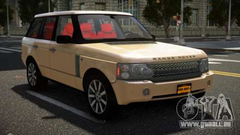 Range Rover Supercharged TR V2 pour GTA 4