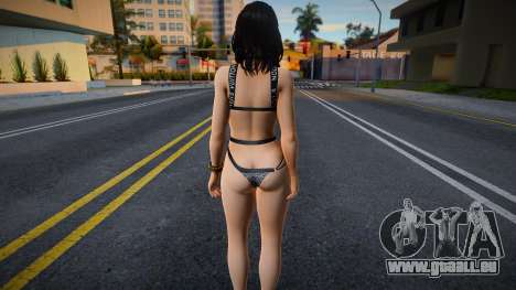 FFVIIR Tifa Lockhart - Gal Outfit (Bikini Style) für GTA San Andreas