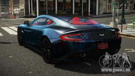 Aston Martin Vanquish Sport S4 pour GTA 4