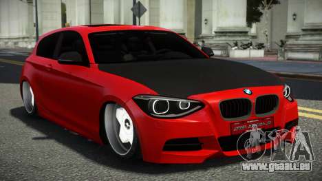 BMW 135i XS V1.1 pour GTA 4