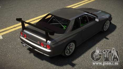 Nissan Skyline R32 SC V1.1 pour GTA 4