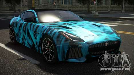 Jaguar F-Type Limited S5 pour GTA 4