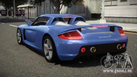 Porsche Carrera GT SC V1.1 pour GTA 4