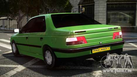 Peugeot 405 SN V1.0 für GTA 4