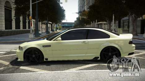 BMW M3 E46 WR V1.1 für GTA 4