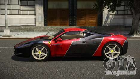 Ferrari 458 Italia GT-X S7 für GTA 4