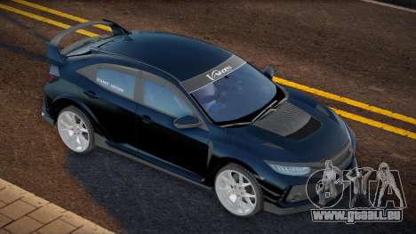 Honda Civic Yaris Stance für GTA San Andreas