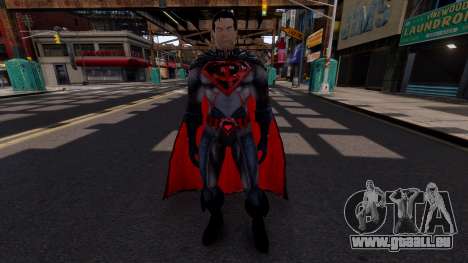 Injustice Red Son Superman pour GTA 4