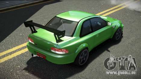 Subaru 22B G-Sport pour GTA 4