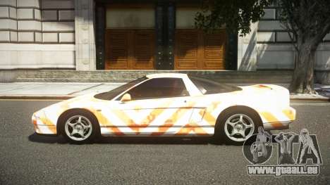 Honda NSX R-Sport S11 für GTA 4