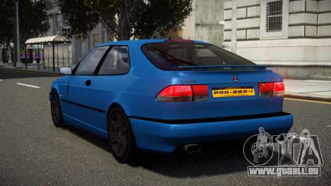 Saab 9-3 XR V1.1 pour GTA 4