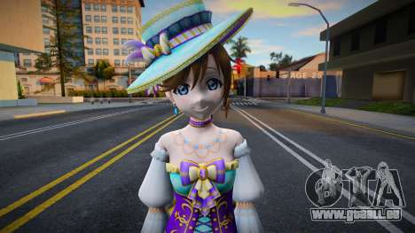 Shizuku Gacha 4 pour GTA San Andreas