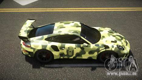 Porsche 911 GT3 Limited S13 pour GTA 4