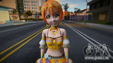 Rin Gacha pour GTA San Andreas