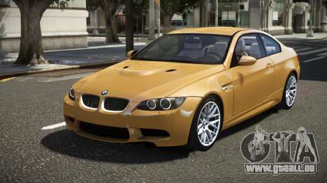 BMW M3 E92 M-Tune pour GTA 4