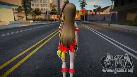 Shizuku Gacha 2 pour GTA San Andreas