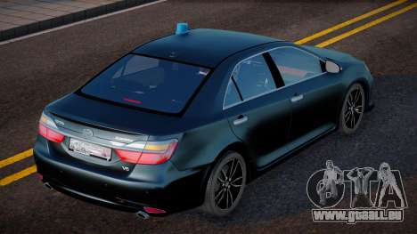 Toyota Camry XV55 CCD pour GTA San Andreas