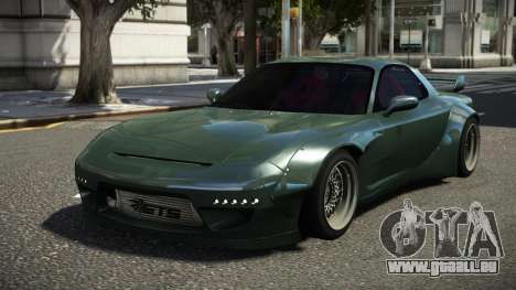 Mazda RX-7 BK-R für GTA 4