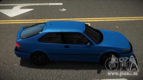 Saab 9-3 XR V1.1 pour GTA 4