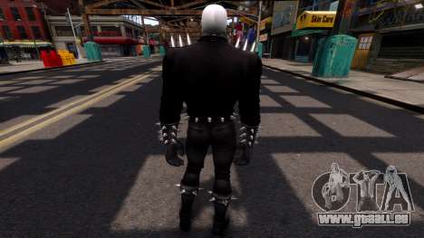 Ghost Rider pour GTA 4