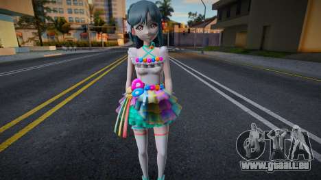 Shioriko Gacha pour GTA San Andreas