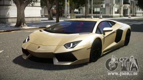 Lamborghini Aventador LP700 WR V1.2 pour GTA 4